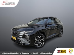 Hyundai Tucson - 1.6 T-GDI HEV N Line