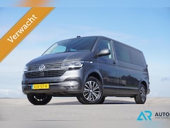 Volkswagen Transporter - 2.0 TDI L2H1 Bulli * Dubbele cabine