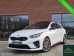 Kia Pro cee'd - ProCeed 1.6 T-GDI GT |Pano|JBL|Carplay|VirtualCamera|Navi|Adaptieve cruisecontrol|Grote sc