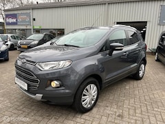 Ford EcoSport - 1.0 EcoBoost Titanium 6/12 M GARANTIE