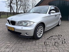 BMW 1-serie - 118i AIRCO LM VELGEN APK NETTE AUTO