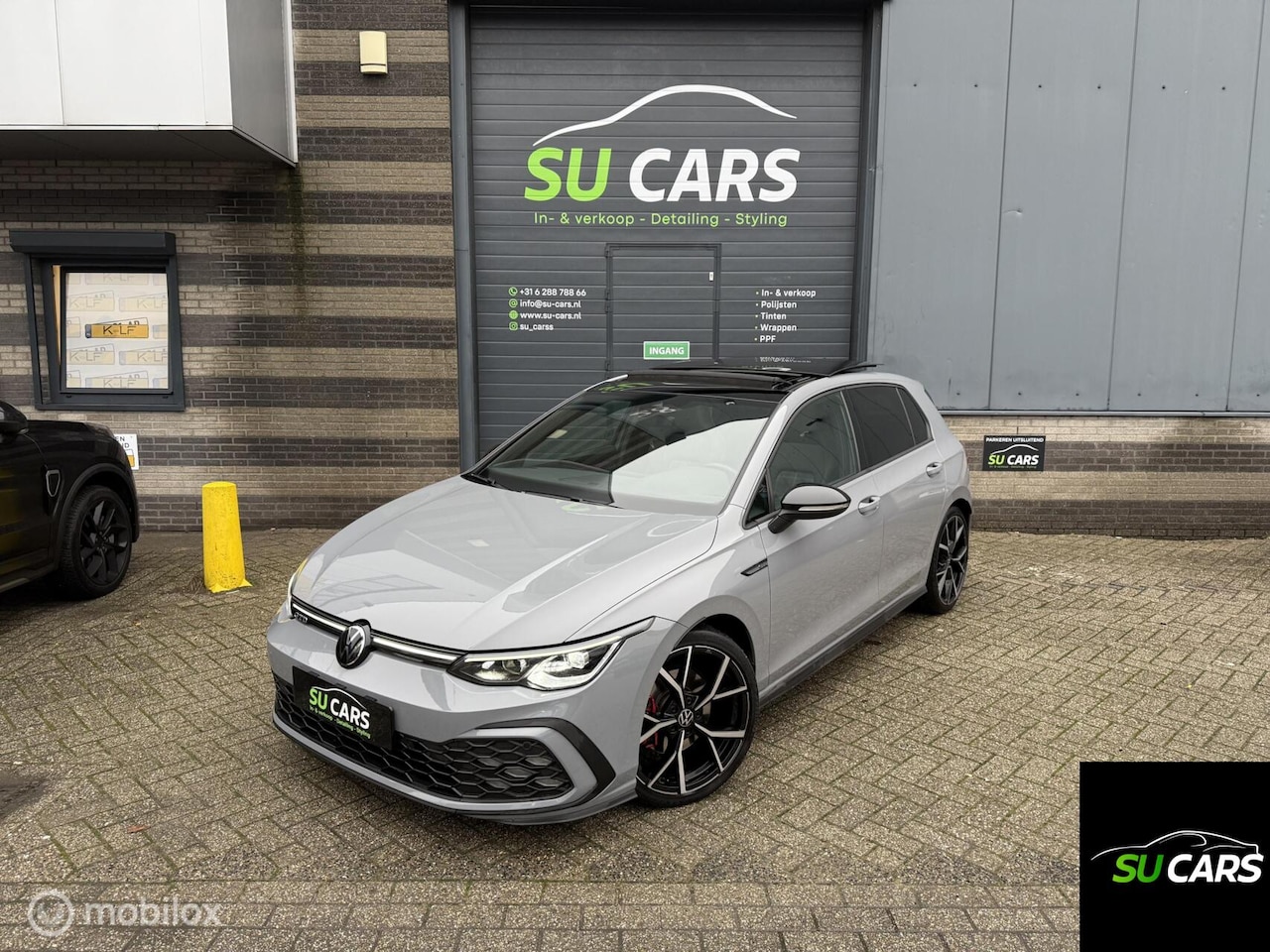 Volkswagen Golf - 2.0 TDI GTD|PANO|IQ-Lights|Camera|Dodehoek - AutoWereld.nl
