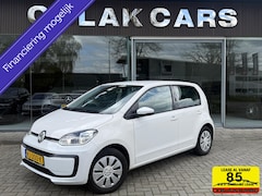 Volkswagen Up! - 1.0 move up BlueMotion|NAP-Garantie