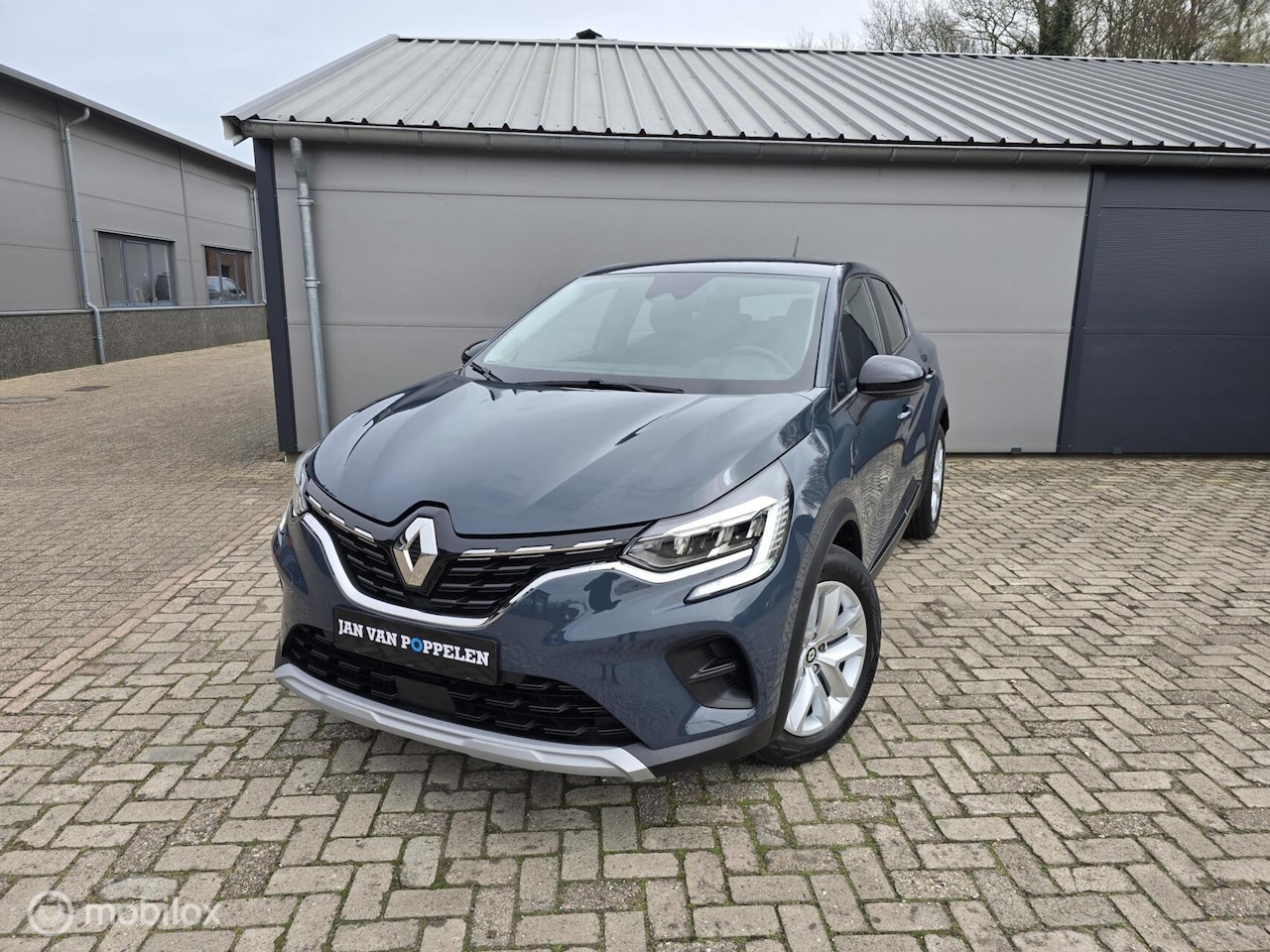 Renault Captur - 1.0 TCe 100 Zen RIJKLAAR PRIJS - AutoWereld.nl