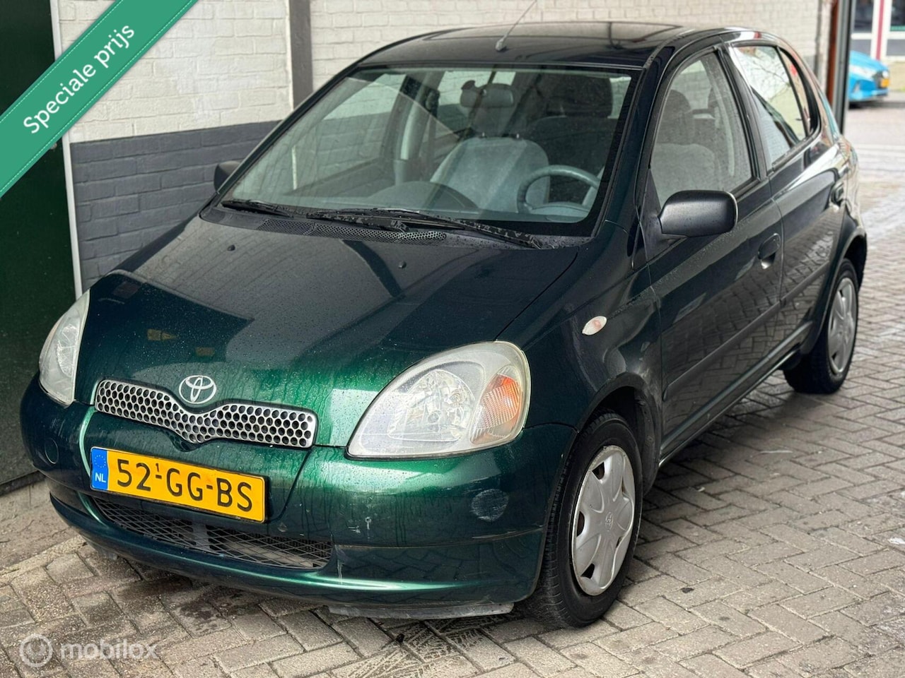 Toyota Yaris - 1.3-16V VVT-i Sol | NAP | APK | AUTOMAAT | 5DRS - AutoWereld.nl