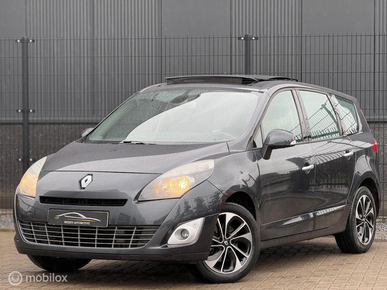 Renault Scénic - 2.0 Dynamique |AUT|PANO|LEDER|CAMERA|TREKHAAK - AutoWereld.nl
