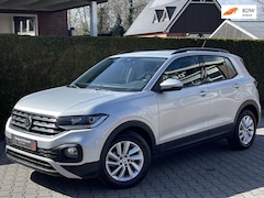 Volkswagen T-Cross - 1.0 TSI Life | TREKHAAK | ACHTERUITRIJCAMERA | STOELVERWARMING | ADAPTIEVE CRUISE CONTROL