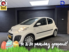 Citroën C1 - 1.0 Attraction|Bluetooth|NAP|AIRCO|5-DEURS|MOOI