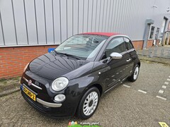 Fiat 500 C - 1.2 Sport Cabrio Nap Carplay