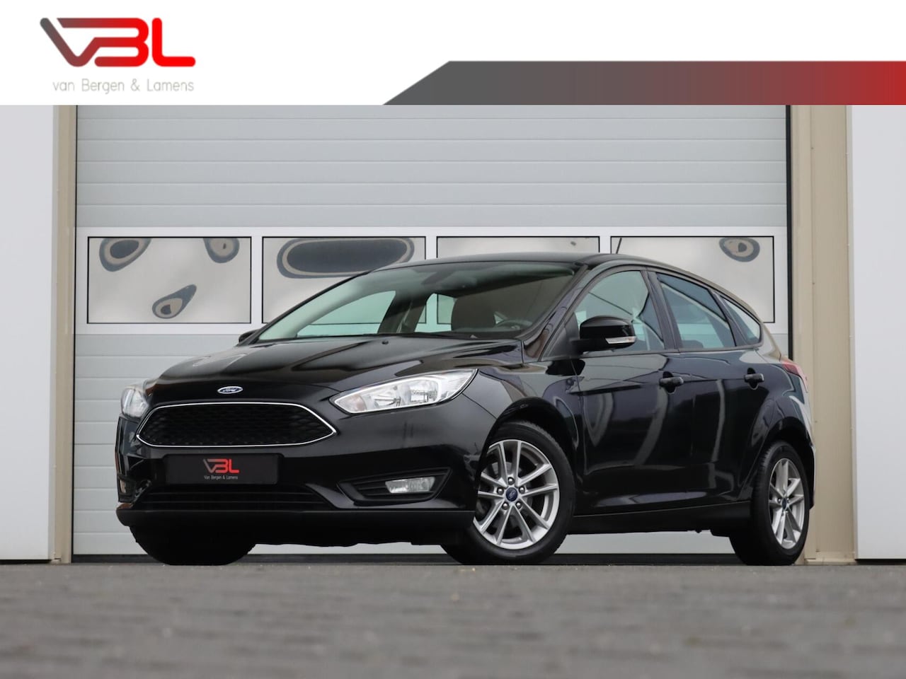 Ford Focus - 1.0 ecoboost 125PK Lease Edition | 6 maanden Cargarantie - AutoWereld.nl