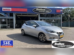 Nissan Micra - 1.0 IG-T N-Connecta