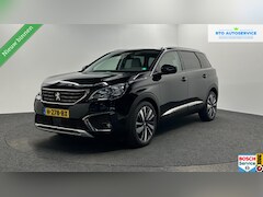 Peugeot 5008 - 1.2 PureTech Blue Lease Premium 7 PERSOONS-NAVI