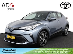 Toyota C-HR - 1.8 Hybrid Dynamic | navigatie | Apple Carplay, Android Auto |