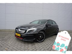 Mercedes-Benz A-klasse - 250 Sport AUTOMAAT - Airco / Navi / Carplay / Stoelverw. / Cruise / Camera / Parkeers
