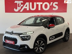Citroën C3 - 1.2 PureTech Shine| NAVIGATIE|ECC AIRCO|CRUISE|ELEC PAKKET