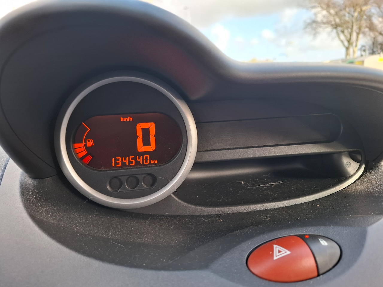 Renault Twingo - 1.2-16V Dynamique - AutoWereld.nl