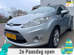 Ford Fiesta - 1.25 Titanium/Cruise-c/Climate-c/PDC/Elek-pakket/Aux/Lmv