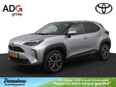 Toyota Yaris Cross - 1.5 Hybrid Adventure | Leder / Stof bekleding | 360 graden camera | Stuur en stoelverwarmi