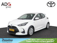 Toyota Yaris - 1.5 Hybrid Active | Apple Carplay/Android Auto | Parkeercamera | Navigatie |