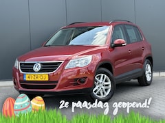 Volkswagen Tiguan - 1.4 TSI Comfort&Design 4Motion Trekhaak - Cruise