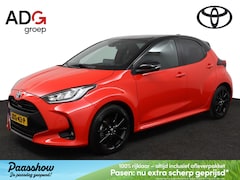 Toyota Yaris - 1.5 Hybrid Executive | Parkeersensoren | Head-up display | Half lederen bekleding | Stoelv
