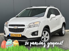 Chevrolet Trax - 1.6 LT Leder - Camera - Trekhaak - Cruise - Parelmoer Wit