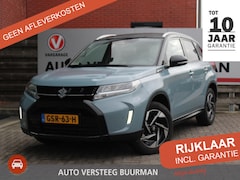 Suzuki Vitara - 1.4 Boosterjet Style Smart Hybrid Panoramadak, Navigatie, Cruise Control Adaptief, Parkeer