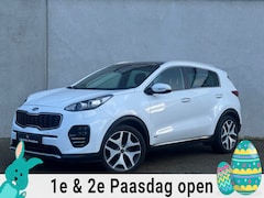 Kia Sportage - 1.6 T-GDI 4WD GT-Line PlusLine AUTOMAAT PANODAK