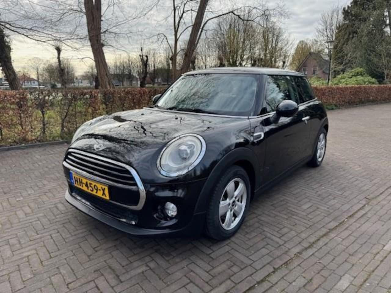 MINI One - Mini 1.2 Chili Trekhaak/Xenon/PDC/Startstop/Nieuwe apk - AutoWereld.nl