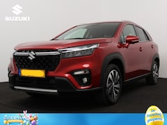 Suzuki S-Cross - 1.4 Boosterjet Style Smart Hybrid *NIEUW
