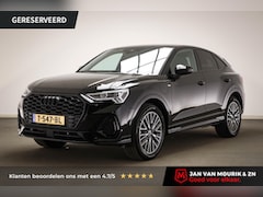Audi Q3 Sportback - 45 TFSI e S Edition | ASSISTENTIE- PACK | STOELVERWARMING | SFEERVERLICHTING | CAMERA | 19