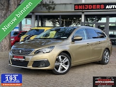 Peugeot 308 SW - 1.2 Gt Line automaat en trekhaak