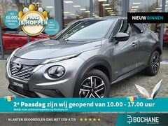 Nissan Juke - 1.6 Hybrid N-Connecta | Cold Pack | AppleCarplay/AndroidAuto | 1e Eigenaar |