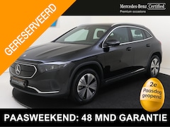 Mercedes-Benz EQA - 250 Business Line 67 kWh / Trekhaak / Stoelverwarming /