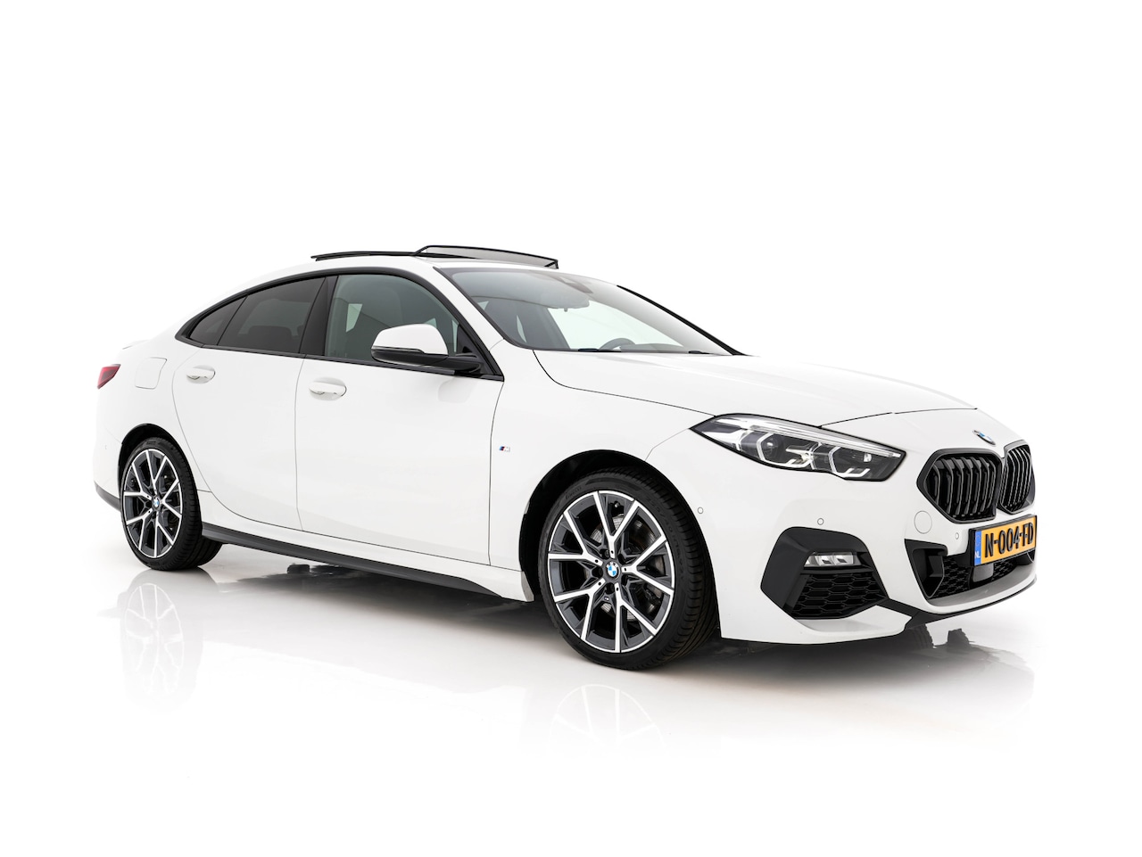BMW 2-serie Gran Coupé - 220i M-Sportpack Business Edition (INCL-BTW) Aut. *PANO | MICROFIBRE-SPORTSEATS | FULL-LED - AutoWereld.nl