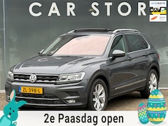 Volkswagen Tiguan - 1.5 TSI DSG Highline PANO DIGIDASH TREKHAAK 1E EIGENAAR