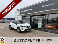 Renault Captur - 1.6 E-Tech full hybrid 145 techno | trekhaak | camera | carplay | tijdelijk gratis Top Afl