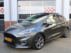 Ford Fiesta - 1.0 EcoBoost Hybrid 125 pk ST-Line X AUTOMAAT /PANORAMADAK/B&O/Winterpack/Climate/Navi/Hal
