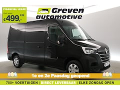 Renault Master - 2.3 dCi L2H2 180PK | Aut. | Airco | Cruise | Carplay | Camera | Trekhaak | Parkeersens