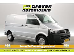 Volkswagen Transporter - 2.0 TDI L1H1 140PK | EXPORT | Airco | Cruise | Navi | Trekhaak | Elektrpakket