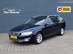 Volvo V70 - 2.0 T4 Polar+ Leer Memory Trekhaak Schuifdak Standkachel