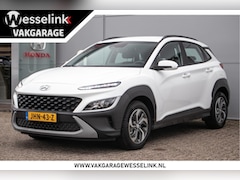 Hyundai Kona - 1.6 GDI HEV Comfort Smart Navigatie | Krell audio | all season banden