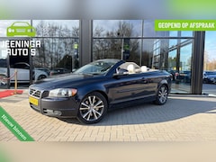 Volvo C70 Convertible - Convertible|Leer|Stoelverwarming C70 2.4 Summum|Leer|Stoelverwarming