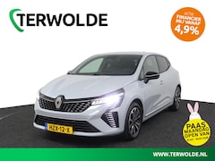 Renault Clio - techno full hybrid E-Tech 145 | Groot Navigatie | Stoel- & Stuurverw. | Climate Control |