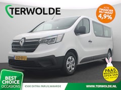 Renault Trafic Passenger - L2 Blue dCi 110 S&S Life | 9 Persoons | Airco |