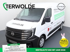 Nissan Interstar - L2H2 Limited 87 kWh | Trekhaak | Camera | Android Auto | Apple Carplay