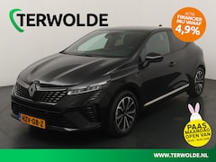 Renault Clio - techno full hybrid E-Tech 145 | Groot Navigatie | Parkeercamera | Climate Control |