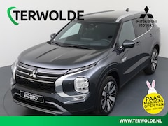 Mitsubishi Outlander - 2.4 PHEV Intense+ | €5.000 Korting | MI-PILOT | Adaptieve LED-koplampen | Zwarte hemelbekl