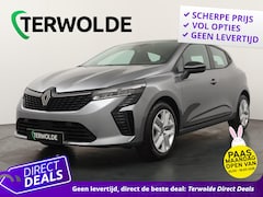 Renault Clio - evolution TCe 90 | Cruise control | Airconditioning | Lane Departure Warning