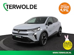 Renault Captur - TCe 90 techno | Google Navigatie | Parkeercamera | Climate Control |